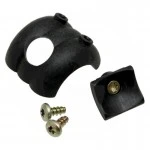 Diskaste torne obloge spredaj zadaj za protinihajni priklop AKS 3004 1220757 AL-KO