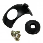 Diskaste torne obloge spredaj zadaj za protinihajni priklop AKS 3004-2004 691418 AL-KO