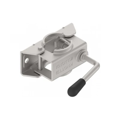 Držalo objemka za podporno kolo 48 mm Knott LB48 Podpore kolesa objemke Knott 6.50