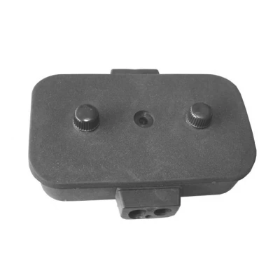 Elektro doza razdelilna omarica za prikolico K10 Elektro material Knott 12.01