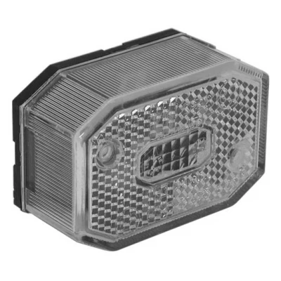 Gabaritna stranska luč bela Flexipoint I 12V 127552339 Gabaritne luči Bosch 9.40
