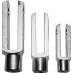 Gibljiv viličast element M10 72mm