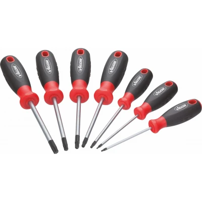 Izvijači torx set Vigor 7-delni Ročno orodje  24.00