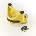 Ključavnica zaklep za prikolico HP