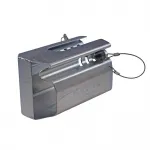 Ključavnica zaklep za prikolico Security Box Knott 400355.001
