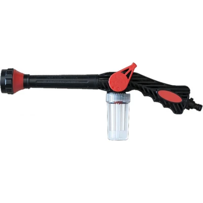 Komplet Aquablaster Aktivna pena Brizgalnik Krpa Pingi Čiščenje in nega Pingi 39.89