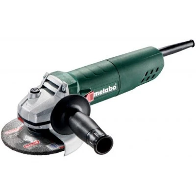 Kotni brusilnik W850 125mm Metabo Ročno orodje (Metabo) Kotni brusilnik W850 125mm Metabo Ročno orodje Metabo 66.09