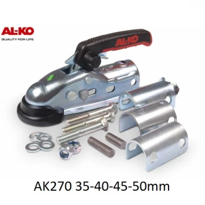 Kroglična sklopka okrogla 35-40-45-50mm 2700Kg AK270 1730083 AL-KO Krogljične sklopke AL-KO 96.55
