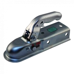 Kroglična sklopka priklop za prikolico kvadratno 50mm 1400Kg Knott