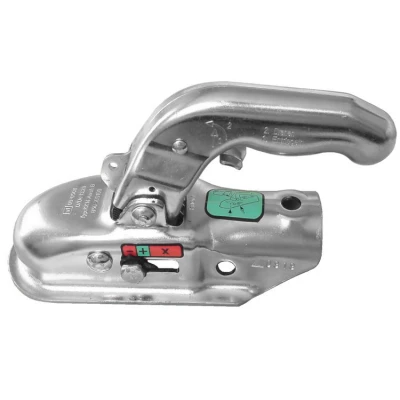 Kroglična sklopka priklop za prikolico okrogla 45mm 1400Kg Knott Krogljične sklopke Knott 39.12