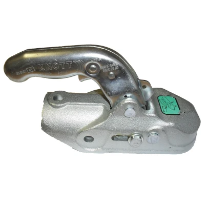 Kroglična sklopka priklop za prikolico okrogla 45/50mm 2700Kg Knott Krogljične sklopke Knott 69.46