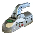Kroglična sklopka priklop za prikolico okrogla 60mm 3500Kg Knott