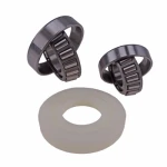 Ležaj za prikolico stožčasti set S2005-5 RASK 30204 30206 BPW
