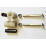 Ležajne puše za polos set za popravilo 761212  Westfalia