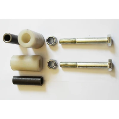 Ležajne puše za polos set za popravilo 761212  Westfalia Blažilci osi Westfalia 25.10