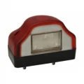 Luč za registrske tablice LED 12V 24V L0843