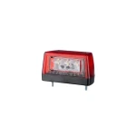 Luč za registrske tablice LED 12V 24V L4516