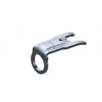 Nastavitvena vzmet zavor za prikolico 60mm 1625 1637 2051 2361 AL-KO