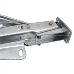 Nosilec konzola podpornega kolesa za naletne zavore 161S 251S 251G