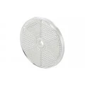 Odsevnik za prikolico bel okrogli 60 mm