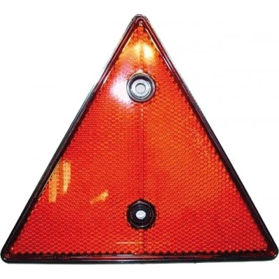 Odsevnik za prikolico rdeč trikotnik Hella Odsevniki Hella 2.22