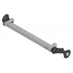 Os-aksa za prikolico brez zavor VG13-M 1350Kg B1000 4x100 Knott
