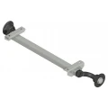 Os-aksa za prikolico brez zavor VG7-L 750Kg B900 4x100 Knott