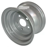Platišče za prikolico 10 col P10x6,0 5x112x67 H2 ET25
