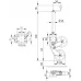 Podporno kolo samonagibno ATK60V 413455.001 Knott Podporno kolo samonagibno ATK60V 413455.001 Knott