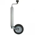 Podporno kolo za prikolico 48mm 200kg Winterhoff Podporno kolo za prikolico 48mm 200kg Winterhoff
