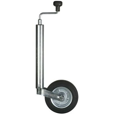 Podporno kolo za prikolico 48mm 200kg Winterhoff Podpore kolesa objemke Winterhoff 37.73