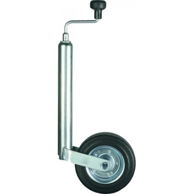 Podporno kolo za prikolico 48mm Podpore kolesa objemke AL-KO 25.99