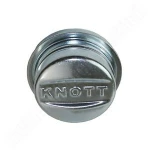 Pokrov pesta 64mm Knott