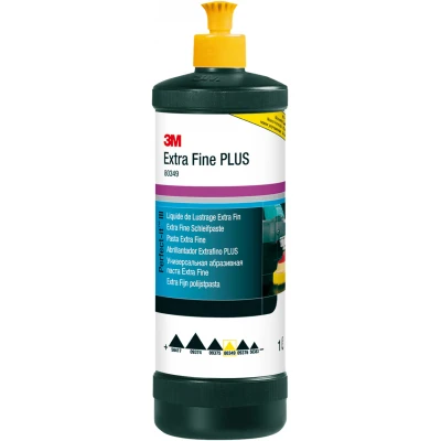 Polirna pasta Extar Fine Plus 3M 80349 1L Čiščenje in nega 3M 52.00