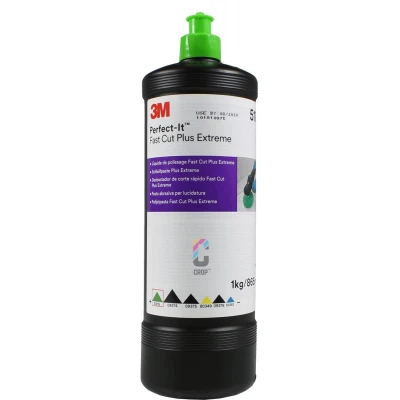 Polirna pasta fast Cut Plus Extreme 3M 51815 1L Čiščenje in nega 3M 81.72