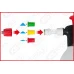 Razpršilnik pene penilnik 1,8L KS tools Čiščenje in nega KS tools 28.00