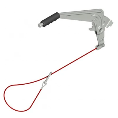 Ročica ročne zavore KF9 KF13C KF13E KF20A 98532293 Knott Ročice ročne zavore Knott 90.25