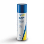 Silikonski sprej za gumo in plastiko Cartehnic 300ml