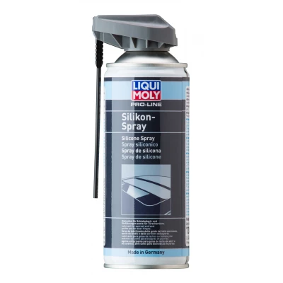 Silikonski sprej za vodila Liqui Moly 400ml 7389 Obvezna oprema in dodatki Liqui-moly 14.50