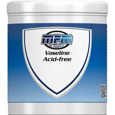 Tehnični industrijski vazelin MPM 66001 1000g Čiščenje in nega MPM 16.28