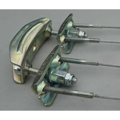 Tehtnica vaga za dve osi uravnoteženje žic poteg Knott 409907.001 Ostalo Knott 20.15