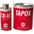 Tesnenje tesnilec rezervoarja za gorivo TAPOX 2-K Tesnenje tesnilec rezervoarja za gorivo TAPOX 2-K