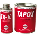Tesnenje tesnilec rezervoarja za gorivo TAPOX 2-K
