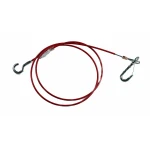 Varovalna jeklenica za naletni sistem 1350mm 209494 AL-KO