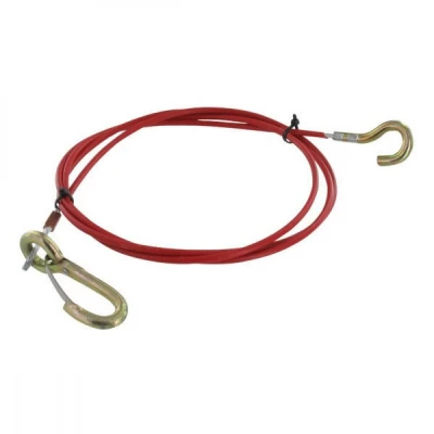 Varovalna jeklenica za naletni sistem 1800mm 375162 AL-KO Varovalne jeklenice AL-KO 22.00