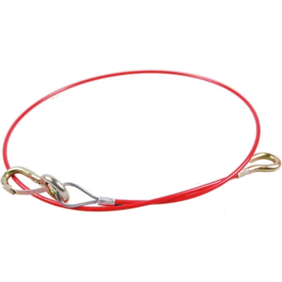 Varovalna jeklenica za naletni sistem 950mm 368605 AL-KO Varovalne jeklenice AL-KO 10.40