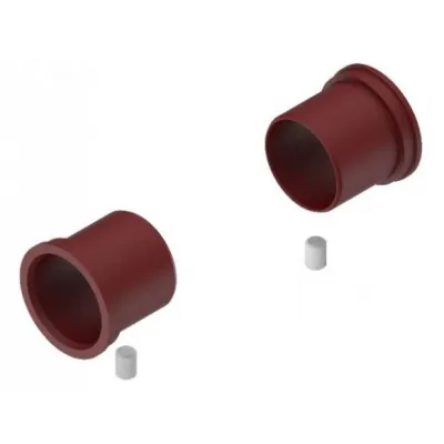 Vodila puše naletnega sistema set 208027.001 KF7,5-kf20 Knott Puše vodila in ostalo Knott 18.99