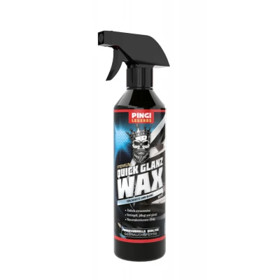 Vosek Quick Shine Wax Pingi 500ml Čiščenje in nega (Pingi) Vosek Quick Shine Wax Pingi 500ml Čiščenje in nega Pingi 6.37
