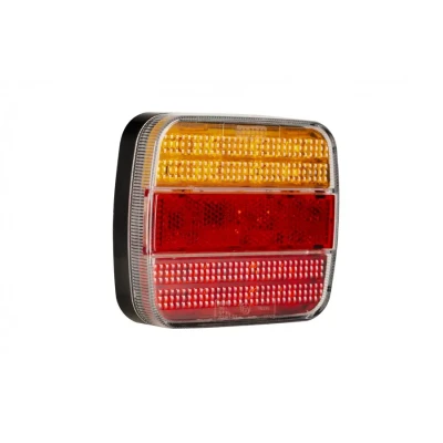 Zadnja luč za prikolico LED 12V 24V L1817 Zadnje luči (kamar) Zadnja luč za prikolico LED 12V 24V L1817 Zadnje luči kamar 18.25