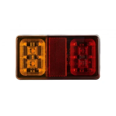 Zadnja luč za prikolico LED 12V 24V L2295 Zadnje luči (kamar) Zadnja luč za prikolico LED 12V 24V L2295 Zadnje luči kamar 13.50
